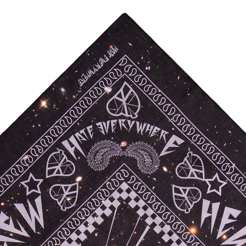 HEW Logo Bandana(SPACE)