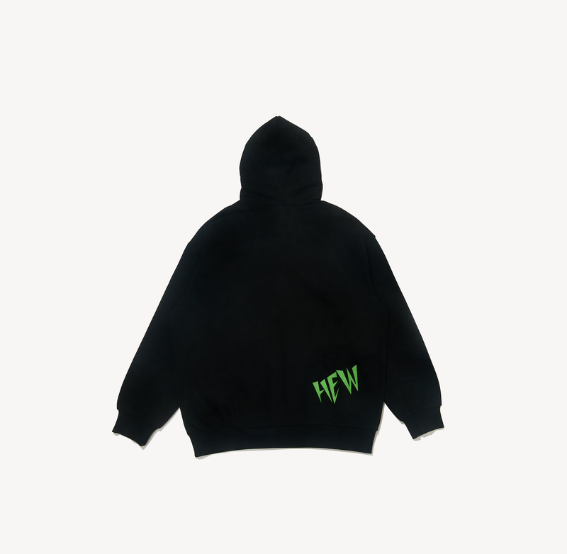 HEW Logo Hoodie