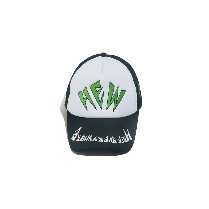 HEW Logo Trucker Hat