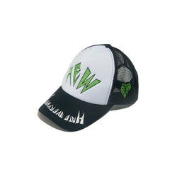 HEW Logo Trucker Hat